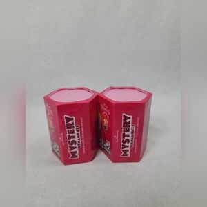 Hallmark Disney Princess Mystery Ornaments 2022 2 Sealed Ornaments